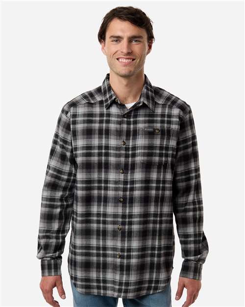 Men's Cornell Woods™ Flannel Shirt