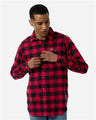 Men's Cornell Woods™ Flannel Shirt