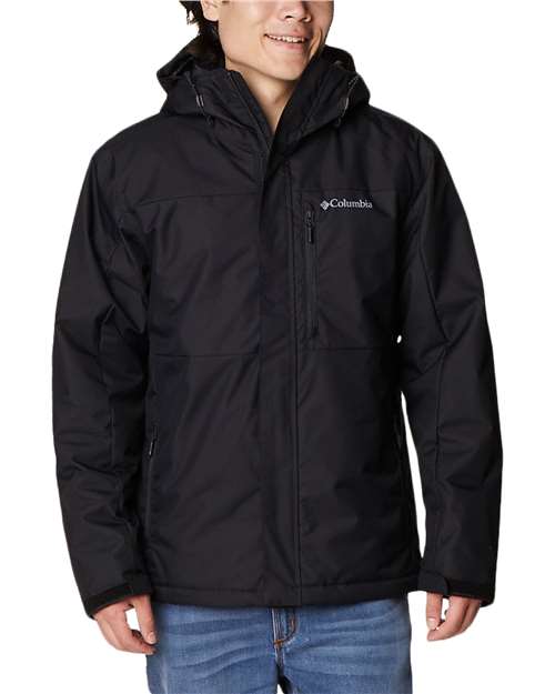 Men's Tipton Peak™ III Insulated Hooded Jacket