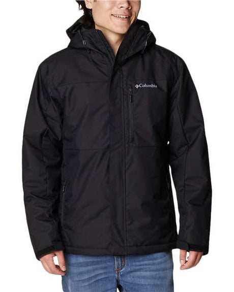 Men's Tipton Peak™ III Insulated Hooded Jacket