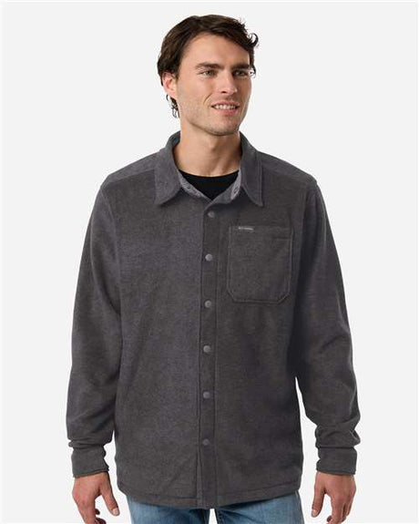 Men's Steens Mountain™ Solid Shirt Jacket