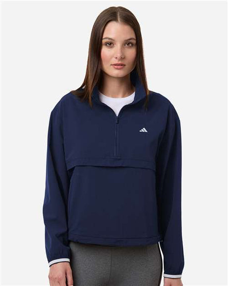 Women's Go-To Quarter-Zip Jacket