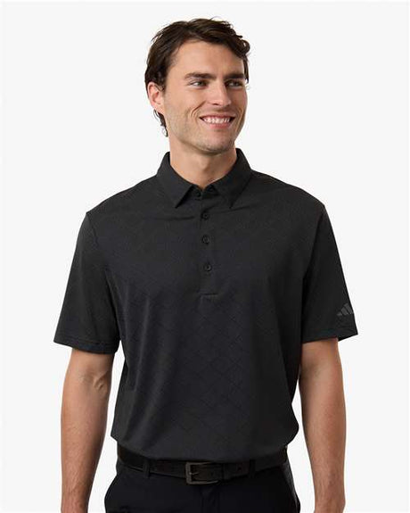 Men's Ultimate365 Jacquard Polo