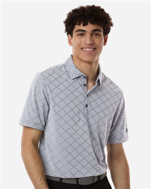 Men's Ultimate365 Jacquard Polo