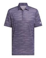 Men's Ultimate365 Mesh Glimmer Print Polo