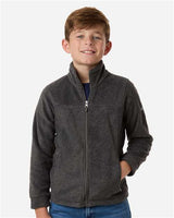 Youth Steens Mountain™ II Fleece Full-Zip Jacket