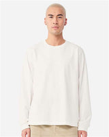 Unisex Heavyweight Garment-Dyed Long Sleeve Tee