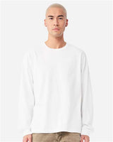 Unisex Heavyweight Garment-Dyed Long Sleeve Tee