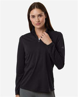 Women's Lightweight Quarter-Zip Pullover