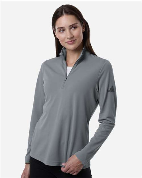 Women's Lightweight Quarter-Zip Pullover