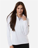 Women's Lightweight Quarter-Zip Pullover