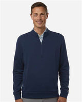 Men's Elevated Fleece Quarter-Zip Pullover