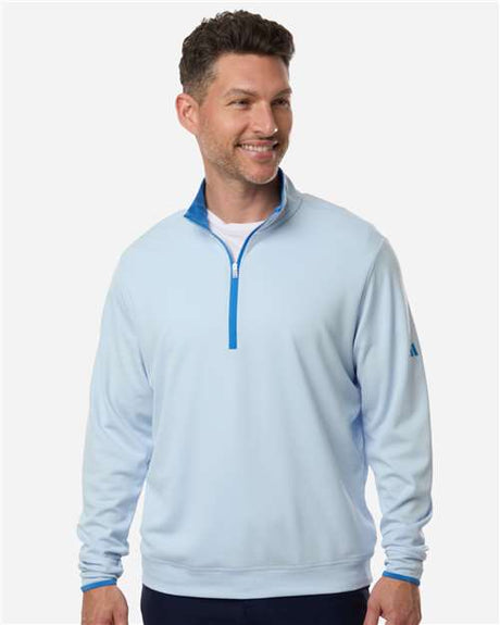 Men's Performance Lightweight Quarter-Zip Pullover