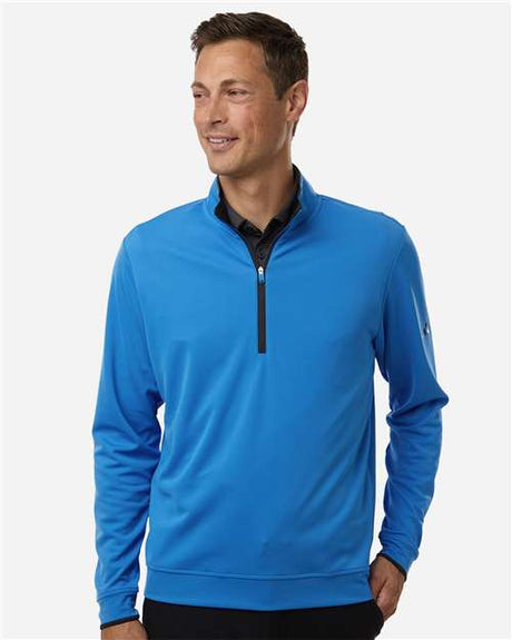 Men's Performance Lightweight Quarter-Zip Pullover