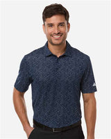 Men's Ultimate365 Mesh Tango Print Climacool Polo