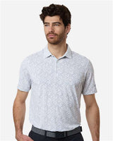 Men's Ultimate365 Mesh Tango Print Climacool Polo