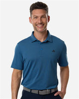 Men's Performance Textured Polo