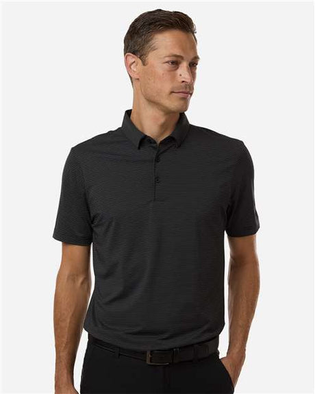 Men's Ultimate365 Pencil Stripe Climacool Polo