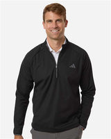 Men's Ultimate365 Wind Quarter-Zip Pullover