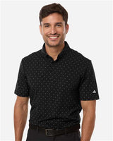 Men's Ultimate365 Micro Print Polo