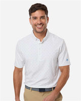 Men's Ultimate365 Micro Print Polo
