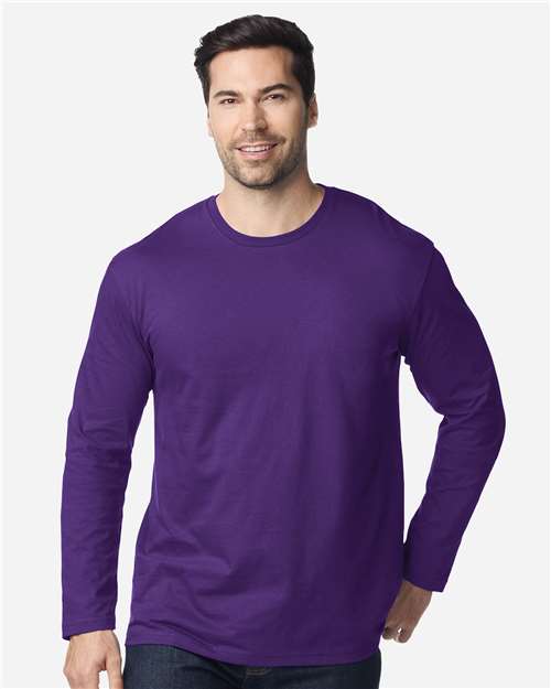 Unisex Softstyle® Long Sleeve T-Shirt