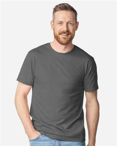 Unisex Softstyle® Plasma Print T-Shirt