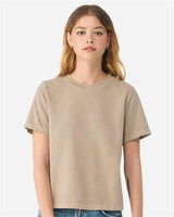 Women's Garment-Dyed Tee