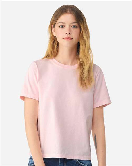 Women's Garment-Dyed Tee