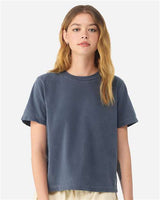 Women's Garment-Dyed Tee