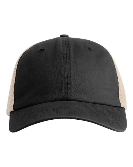 Sunwashed Trucker Cap