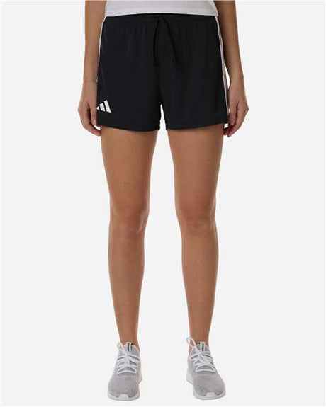 Women's 3-Stripes 3" Shorts