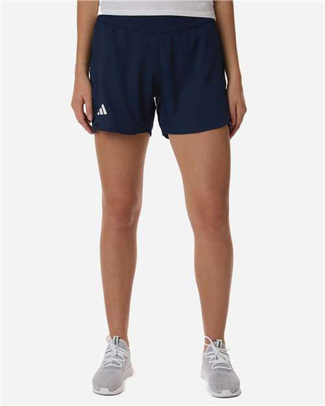 Women's D4T Woven 3" Shorts