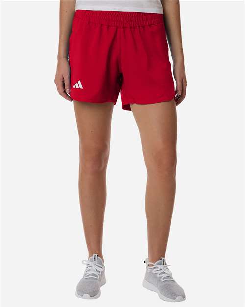 Women's D4T Woven 3" Shorts