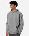 Men's Fleece Hooded Sweatshirt