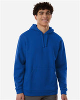 Men's Fleece Hooded Sweatshirt