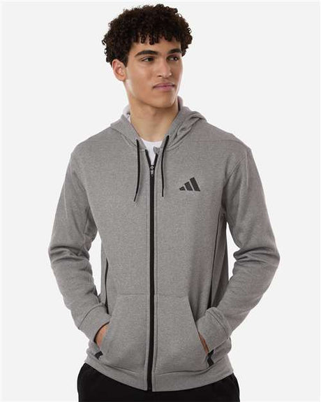 Men's Game & Go Fleece Full-Zip Hooded Sweatshirt