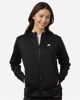 Women's Game & Go Fleece Full-Zip Hooded Sweatshirt