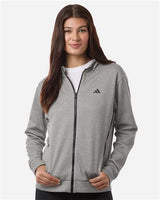 Women's Game & Go Fleece Full-Zip Hooded Sweatshirt