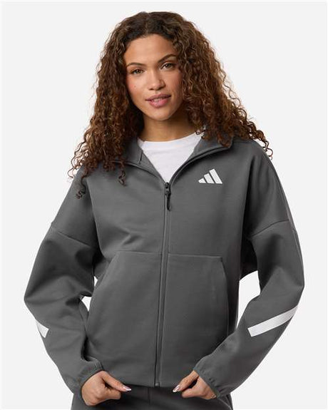 Women's Z.N.E Full-Zip Hooded Sweatshirt