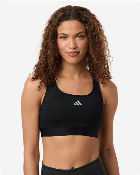 Women's Techfit Compression Racerback Sports Bra