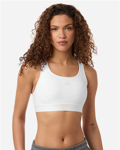 Women's Techfit Compression Racerback Sports Bra