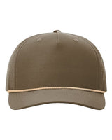 Laser Perf Performance Rope Cap