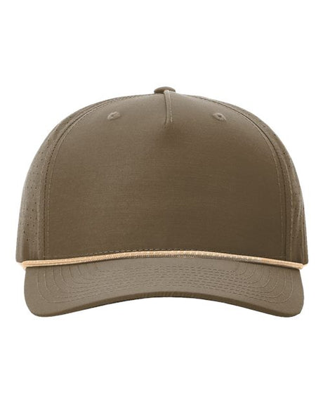 Laser Perf Performance Rope Cap
