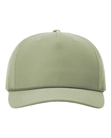Laser Perf Performance Rope Cap