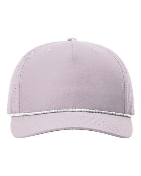 Laser Perf Performance Rope Cap