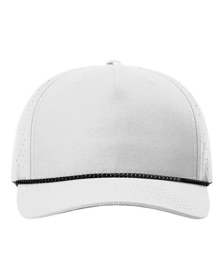 Laser Perf Performance Rope Cap