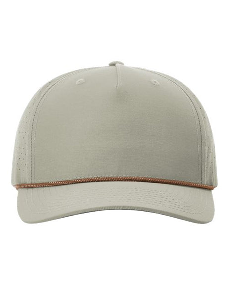 Laser Perf Performance Rope Cap