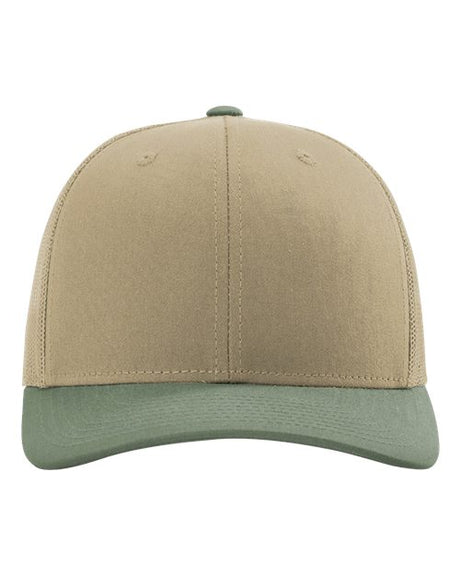 Snapback Trucker Cap