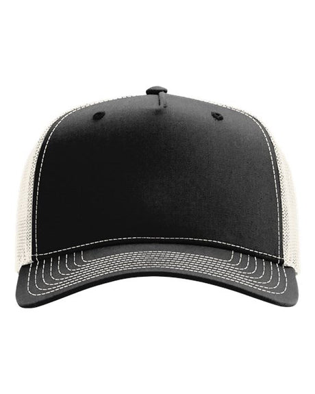 Five-Panel Champ Trucker Cap